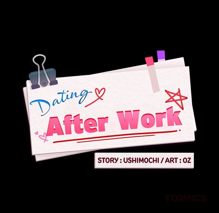 Dating After Work (Uncensored) Chapter 46 Page 14