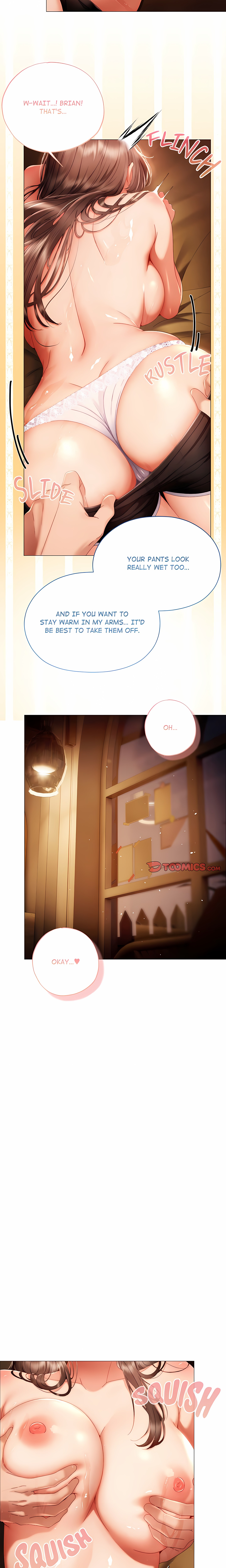 The Delinquent Girl Chapter 46 Page 21