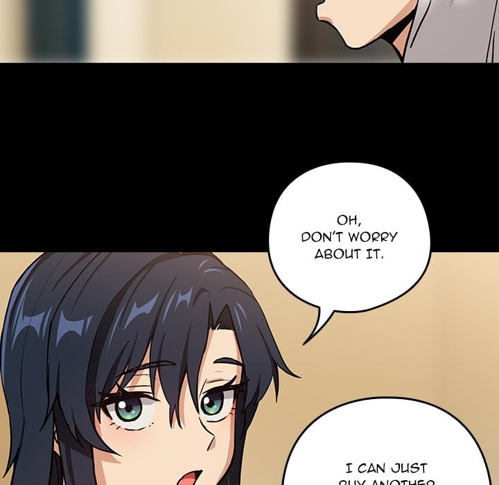 Dating After Work (Uncensored) Chapter 46 Page 21
