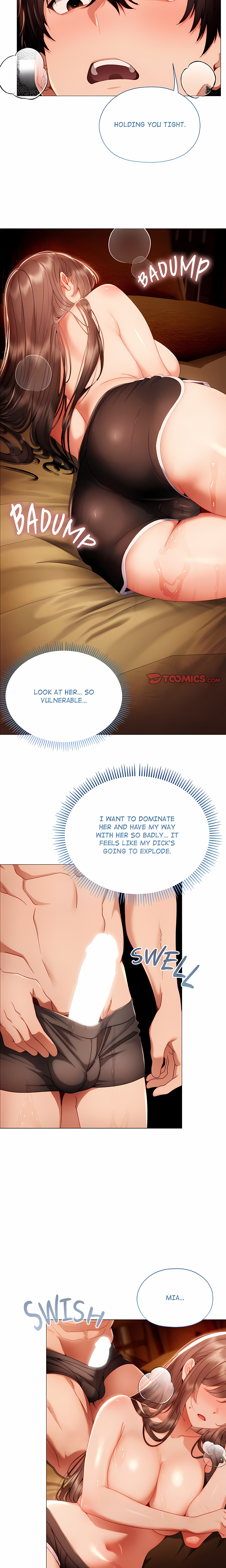The Delinquent Girl Chapter 46 Page 20