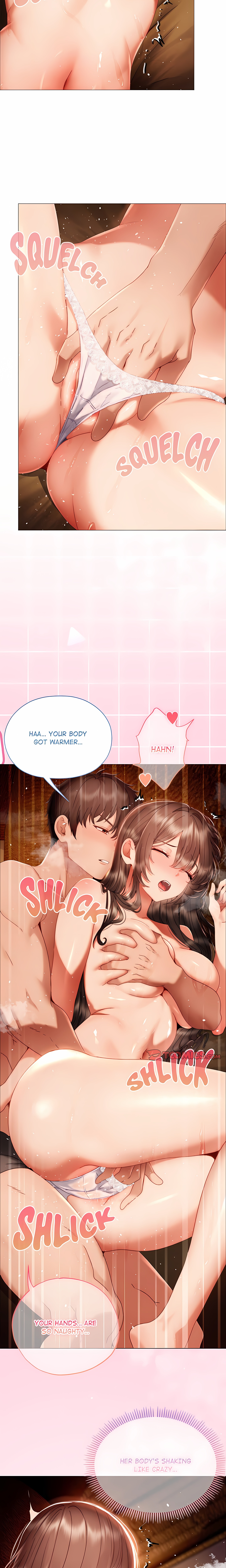 The Delinquent Girl Chapter 46 Page 22