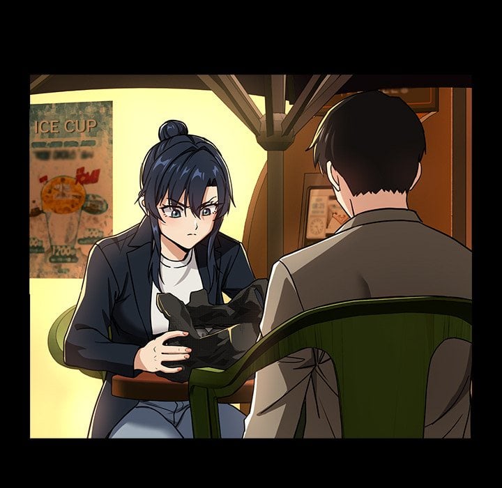 Dating After Work (Uncensored) Chapter 46 Page 46