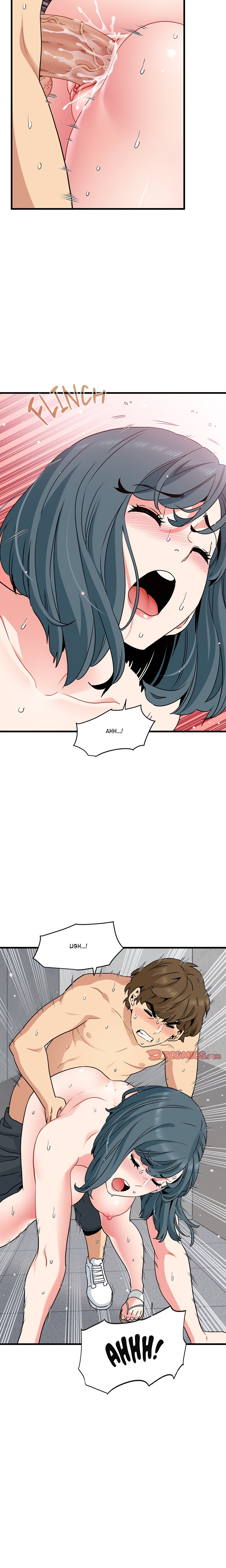 Snapping into Love (Uncensored) Chapter 46 Page 22