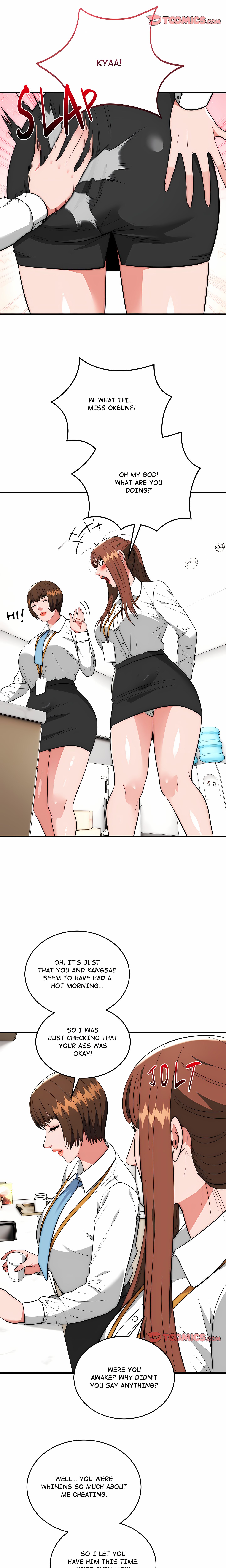 Kangsae the Strong