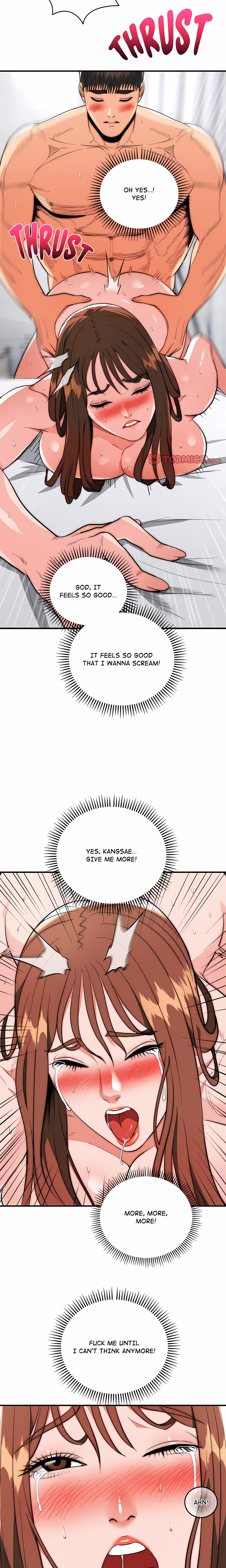 Kangsae the Strong