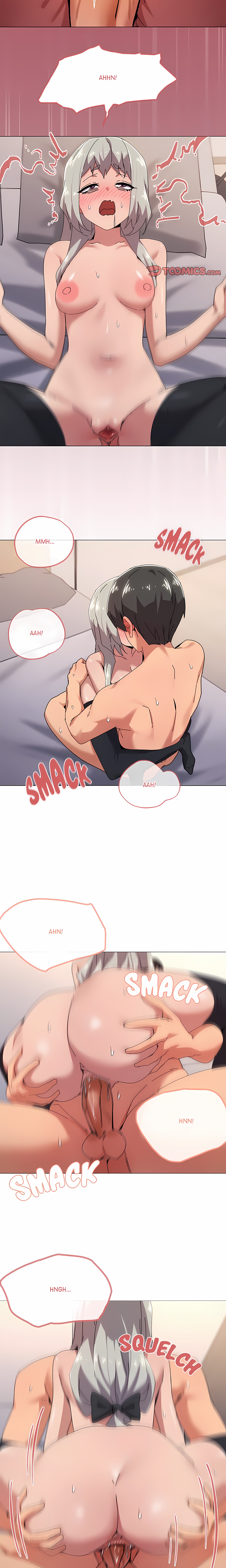 What’s Wrong With This Family? (Uncensored) Chapter 46 Page 12