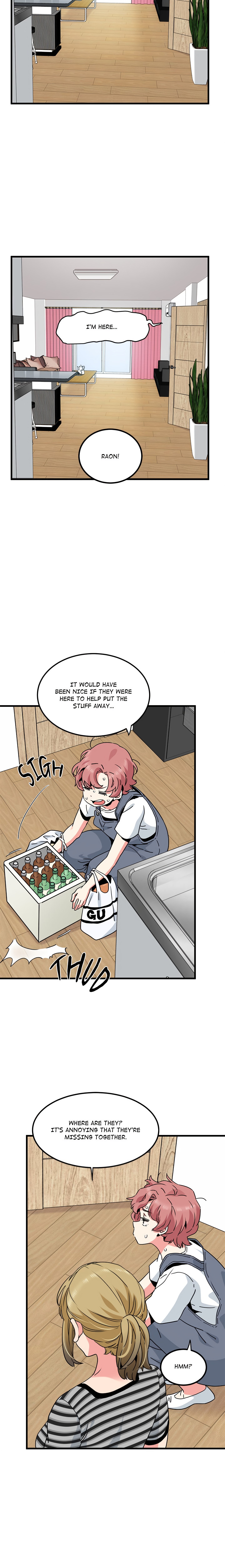 Snapping into Love (Uncensored) Chapter 46 Page 24