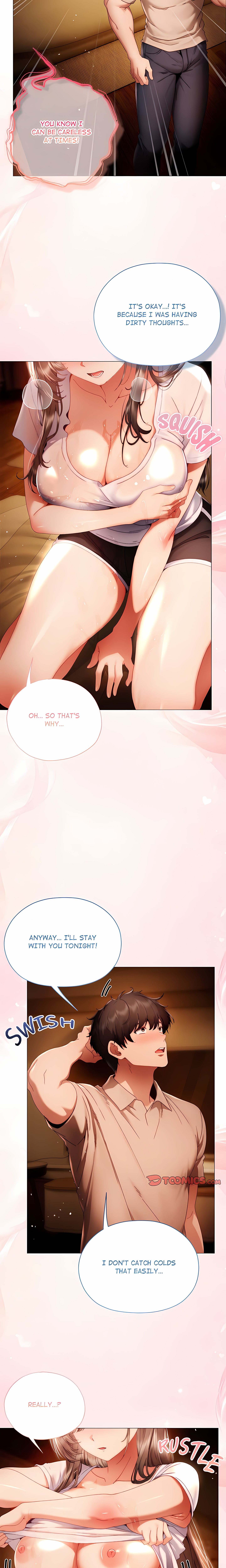 The Delinquent Girl Chapter 46 Page 4