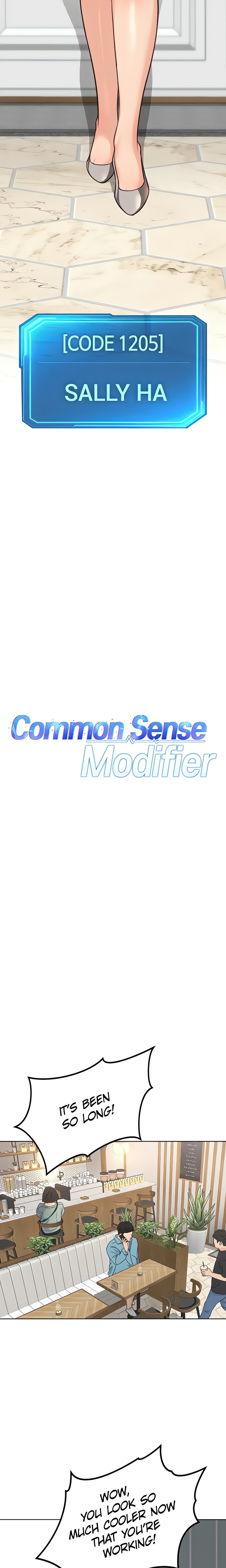 Common Sense Manipulation Program