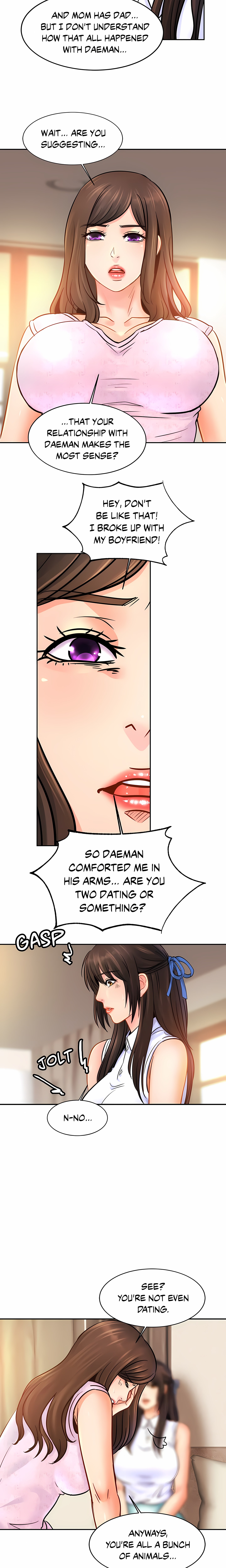 Close Family (Uncensored)