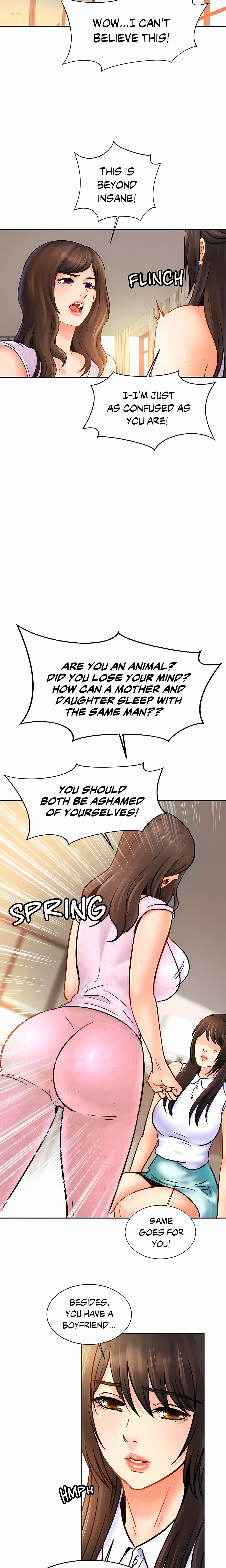 Close Family (Uncensored)