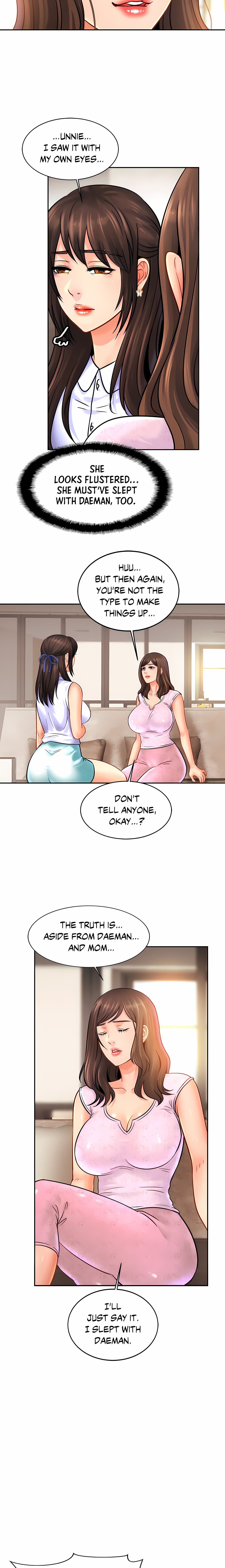 Close Family (Uncensored)