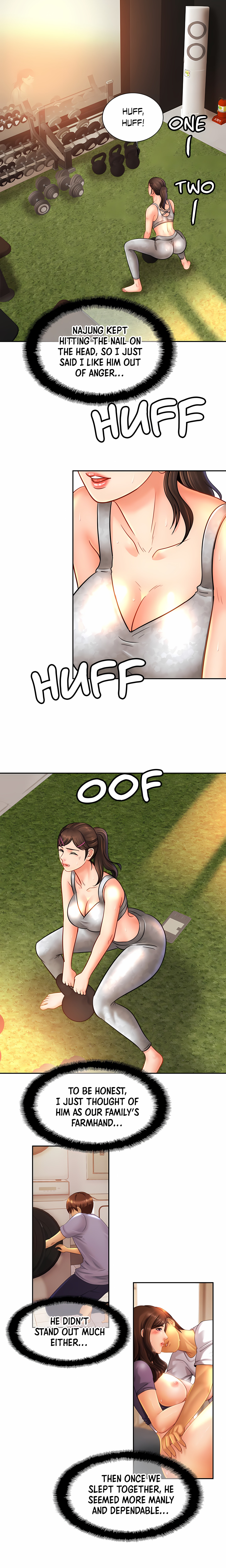 Close Family (Uncensored)