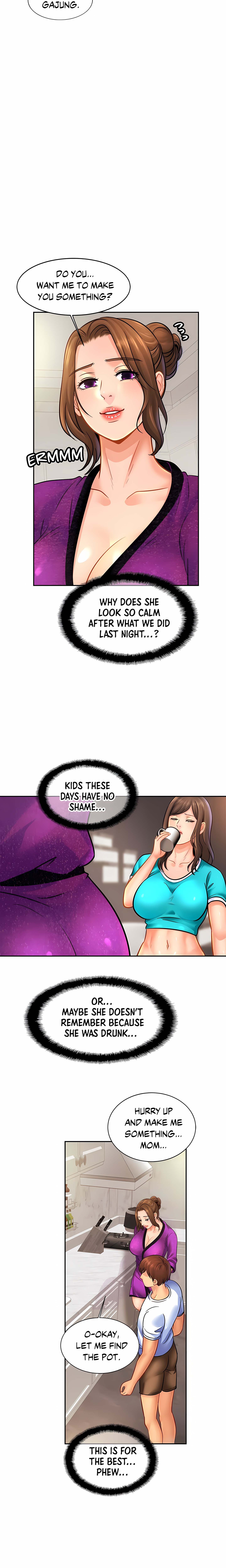 Close Family (Uncensored)