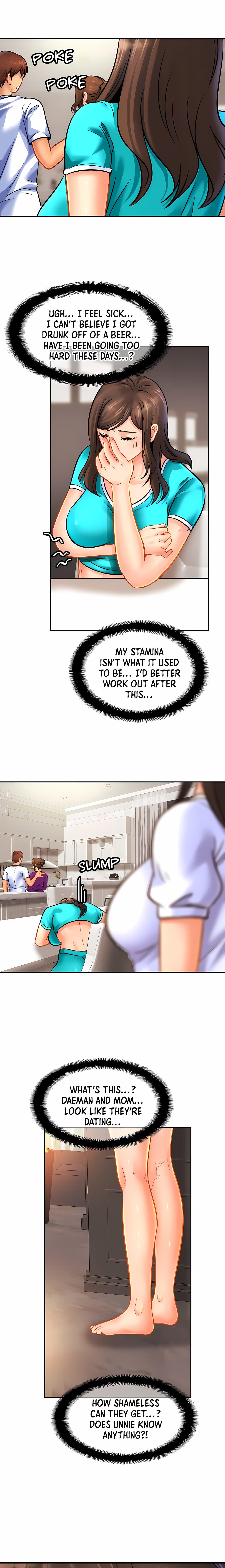 Close Family (Uncensored)