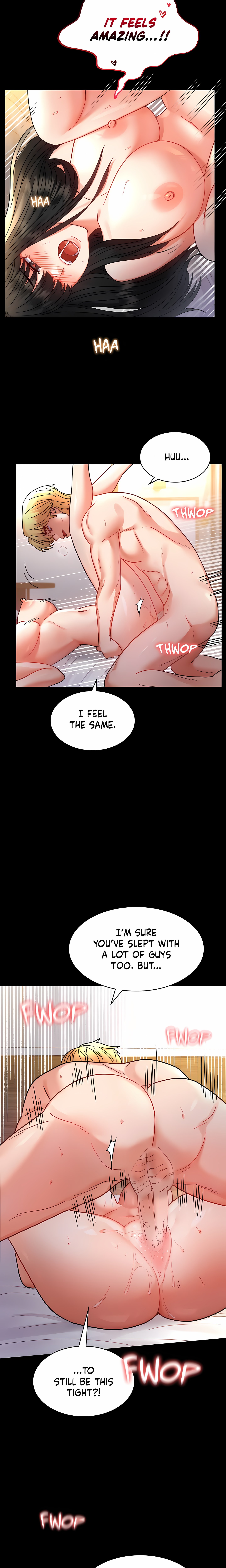 Infidelity 101 (Uncensored)