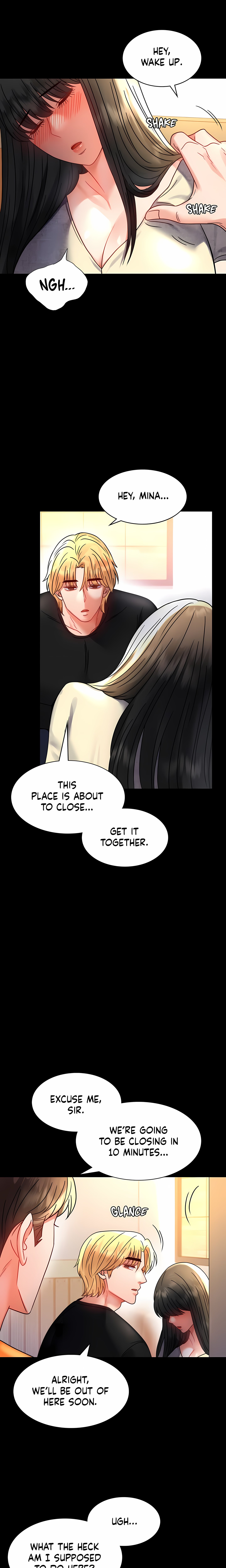 Infidelity 101 (Uncensored)