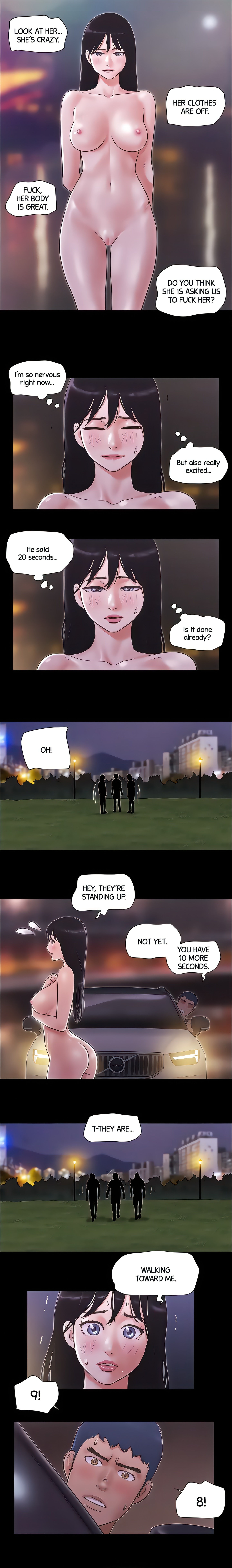 Only With Consent (Official Uncensored)