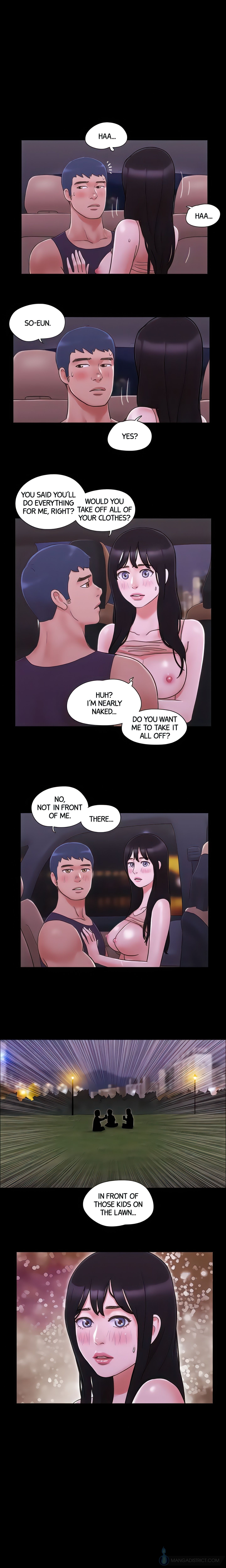 Only With Consent (Official Uncensored)