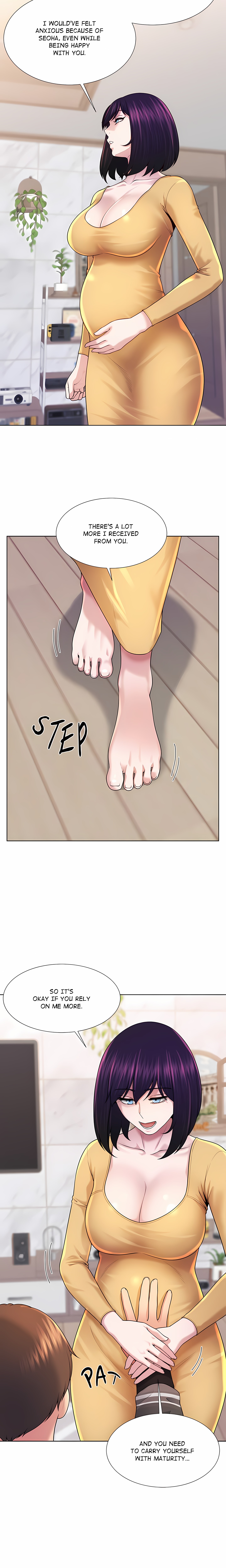 No, I Want HER! (Uncensored) Chapter 47 Page 14