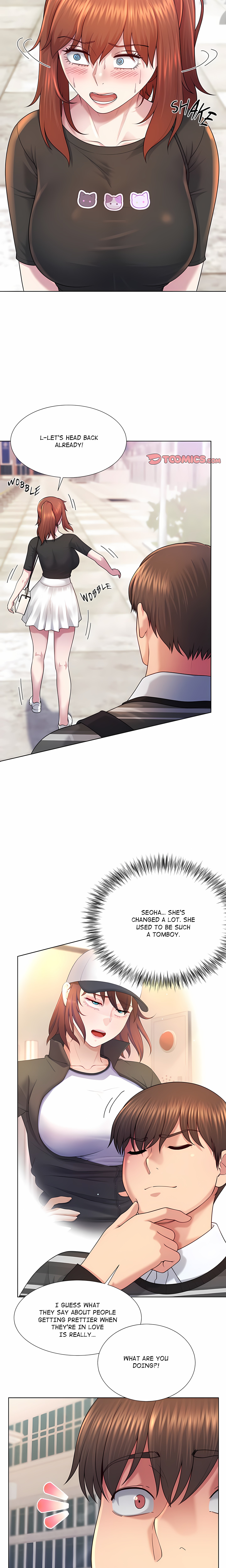 No, I Want HER! (Uncensored) Chapter 47 Page 6