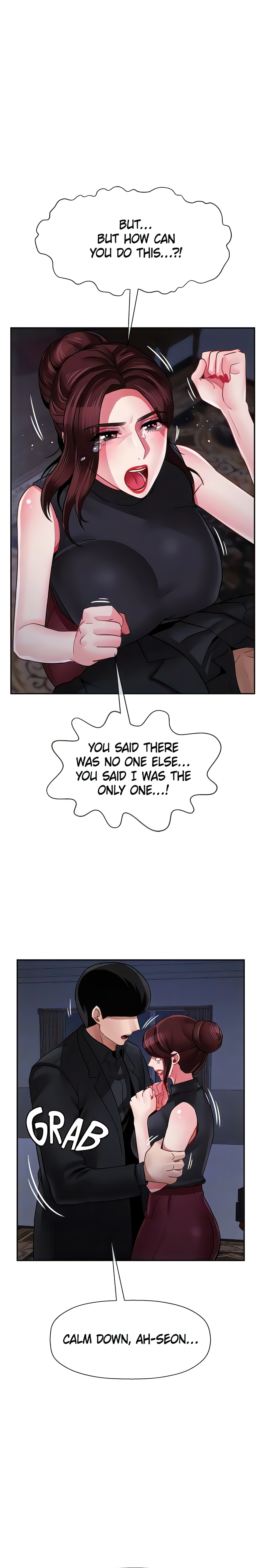 Sensual Lessons (Official Uncensored)