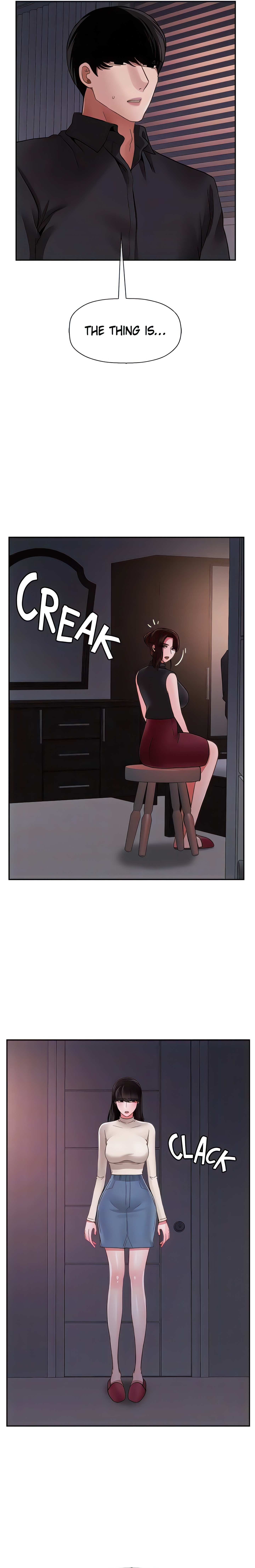 Sensual Lessons (Official Uncensored)