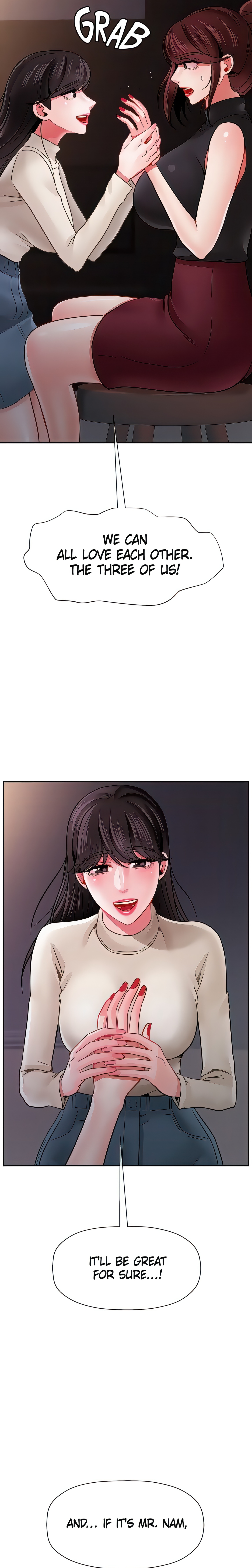 Sensual Lessons (Official Uncensored)