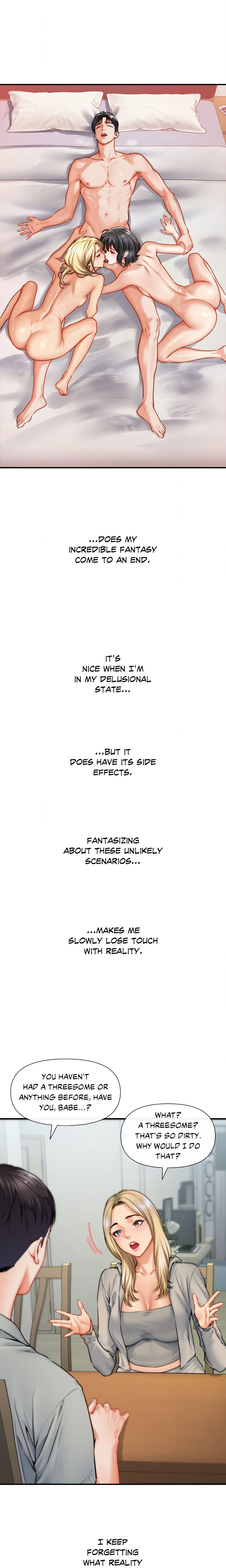 Delusional Dalliances