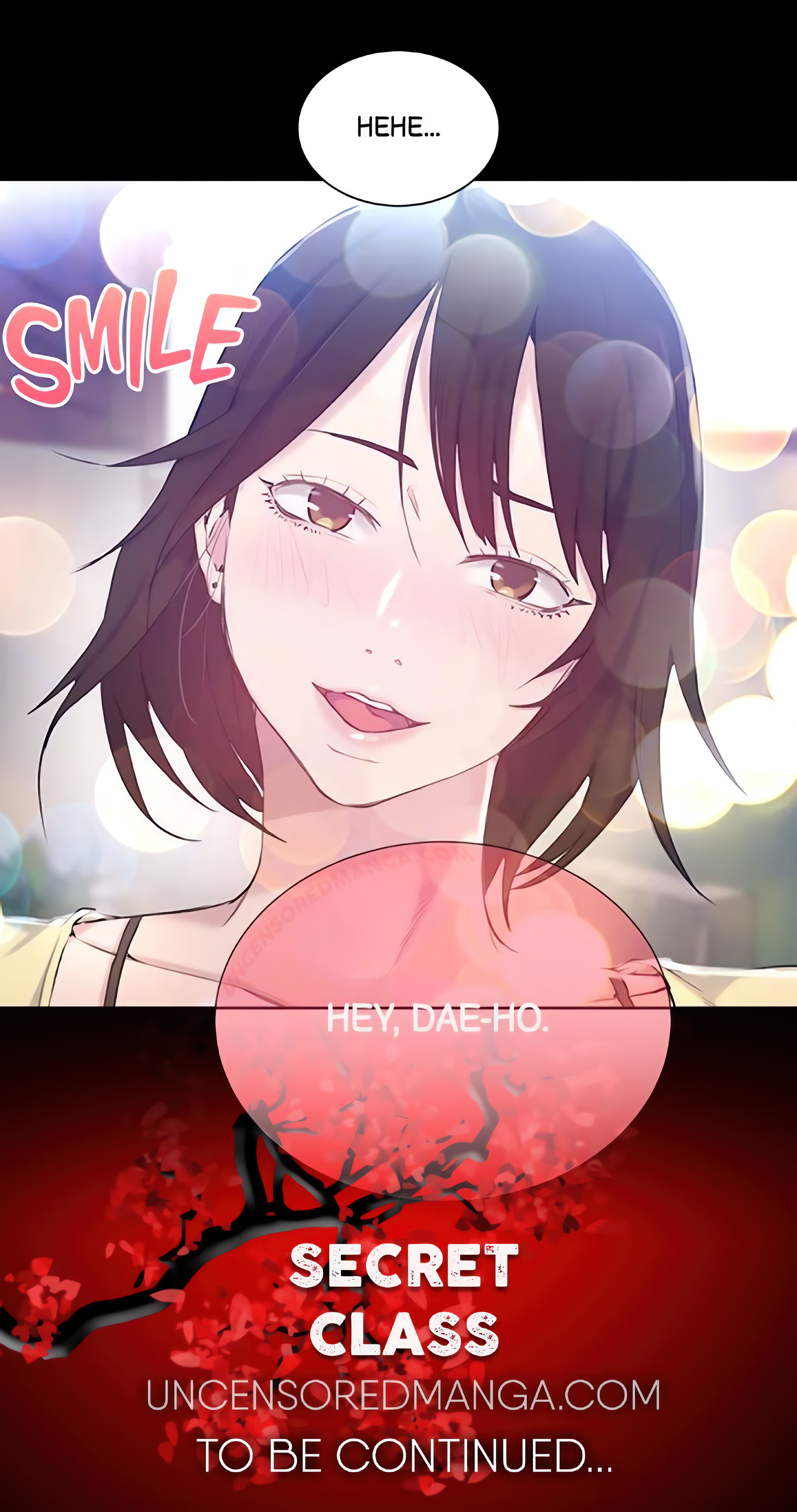 Secret Class (Uncensored Fan Edition) Chapter 47 Page 42