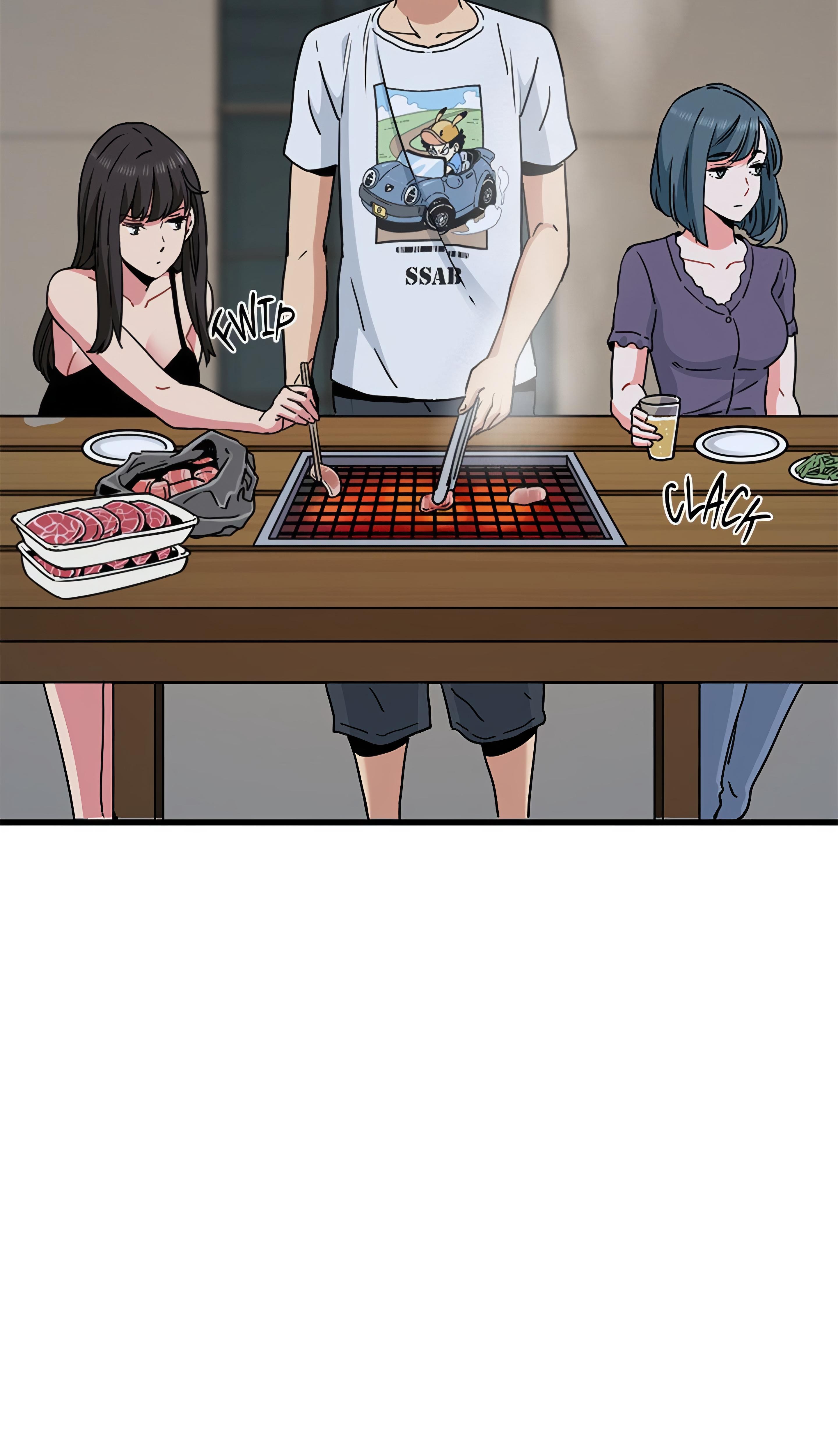 Snapping into Love (Uncensored) Chapter 47 Page 64