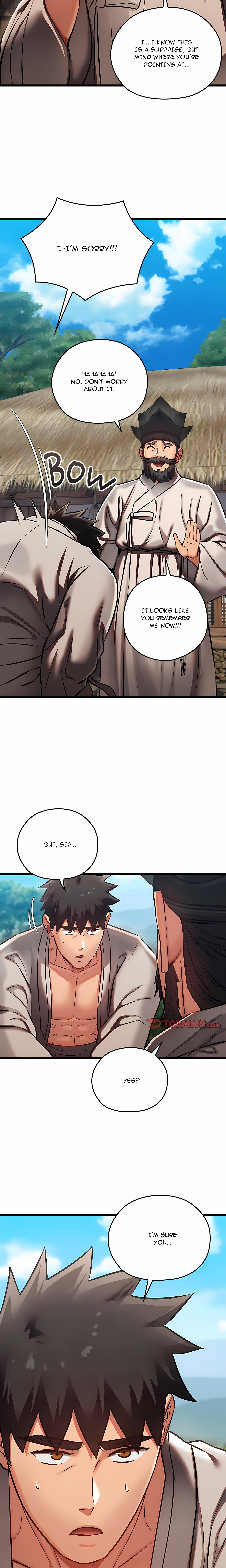 Master of Intimacy (Uncensored)