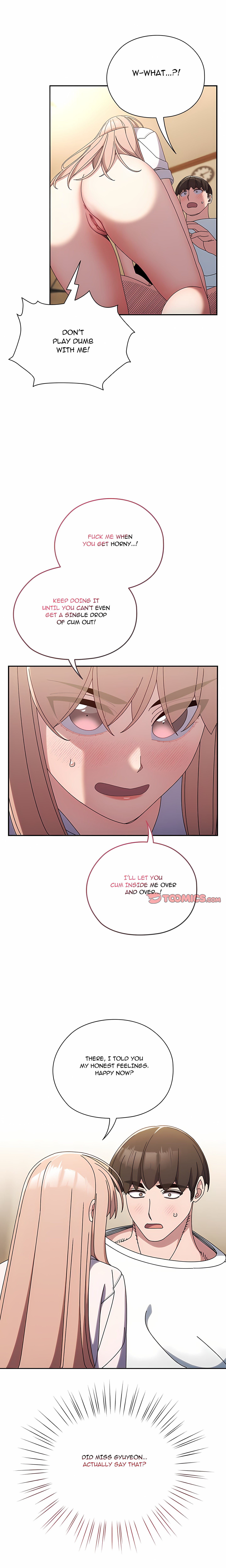 Boss! I’m Taking Your Girl! (Uncensored)