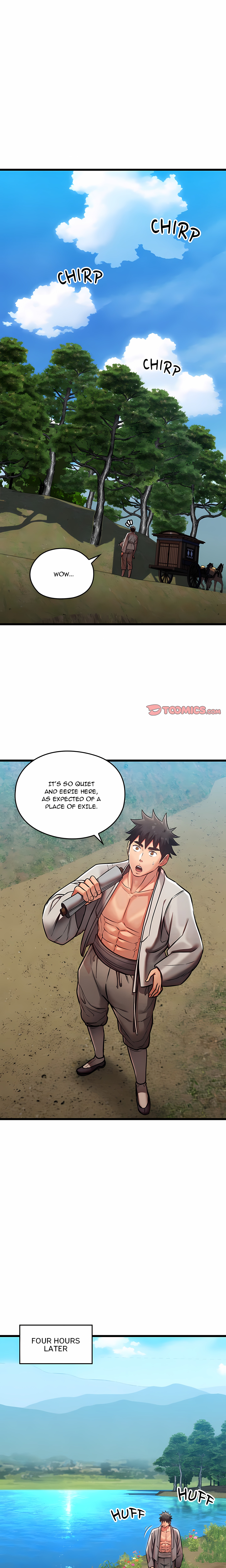 Master of Intimacy (Uncensored)