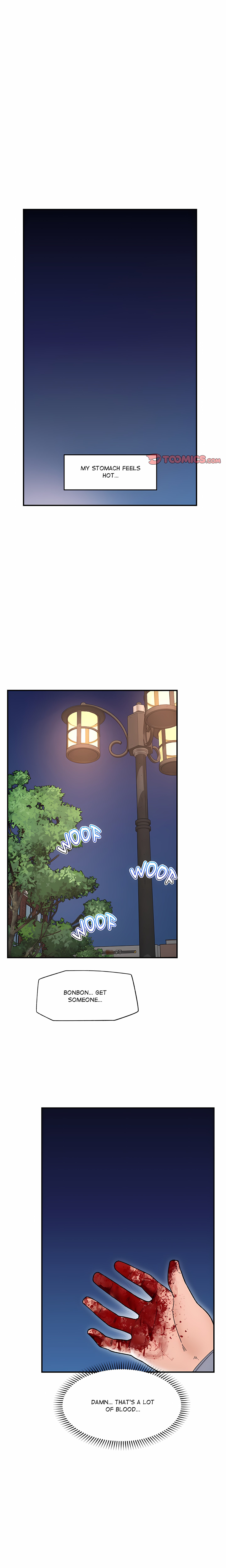 Hypnotist Security Guard (Uncensored) Chapter 47 Page 1