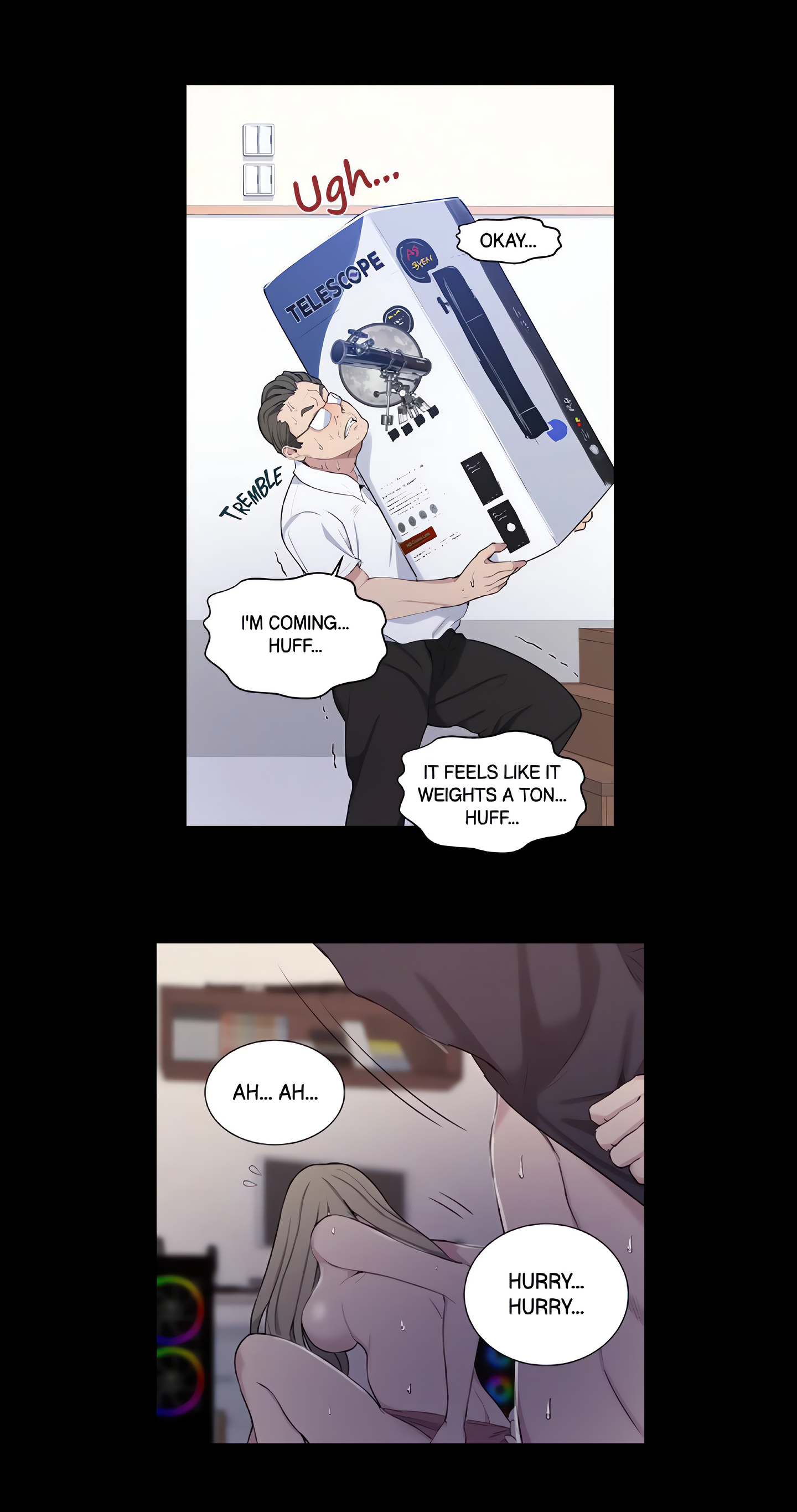 Secret Class (Uncensored Fan Edition) Chapter 47 Page 28