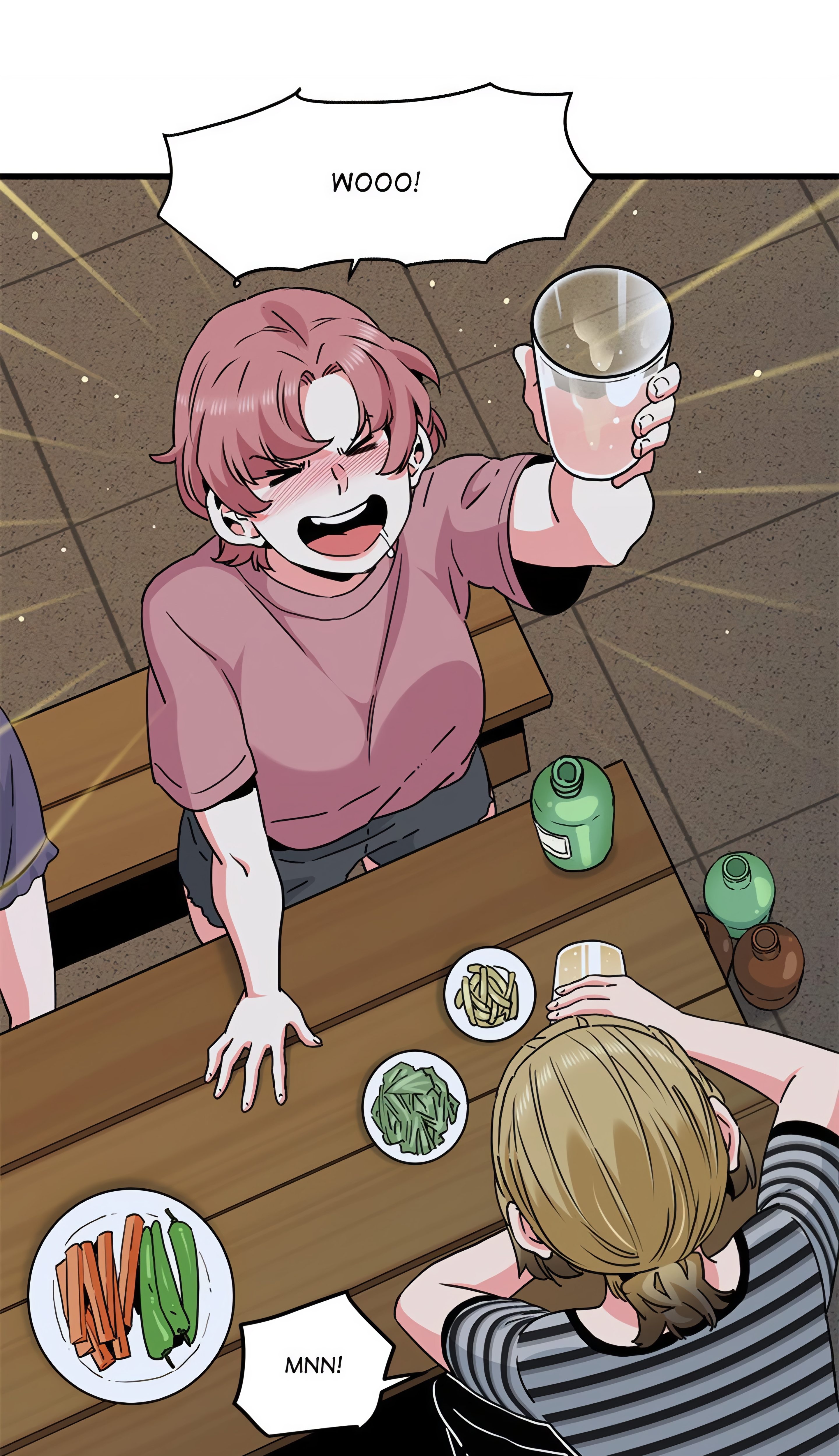 Snapping into Love (Uncensored) Chapter 47 Page 30