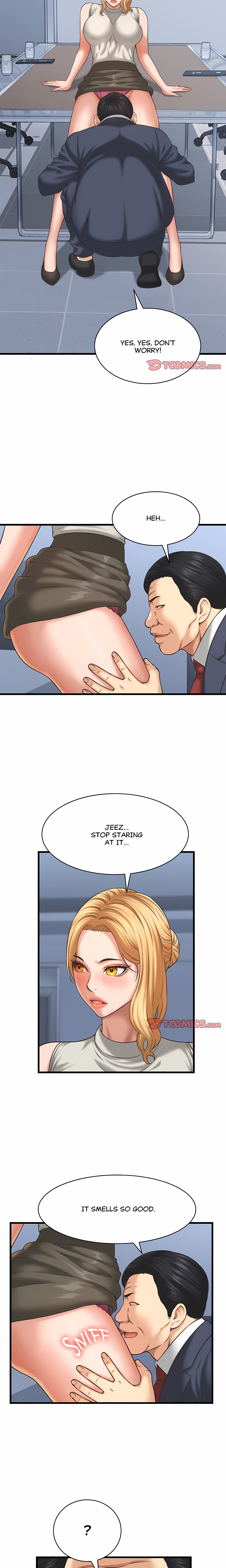 Right Under His Roof