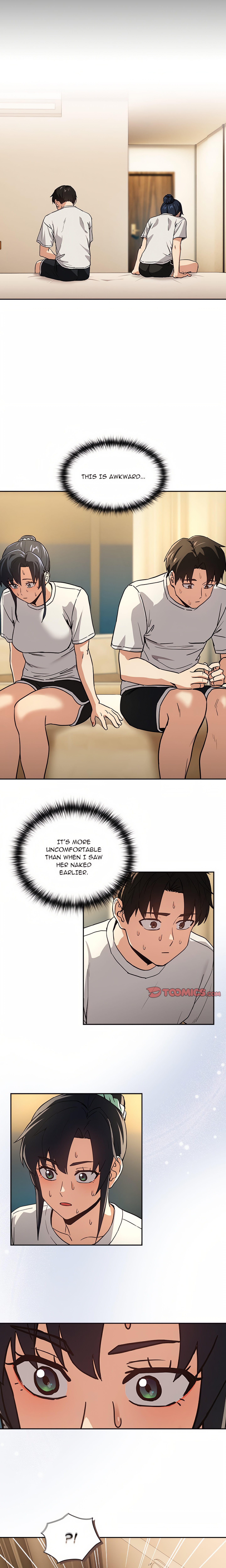 Dating After Work (Uncensored) Chapter 47 Page 3