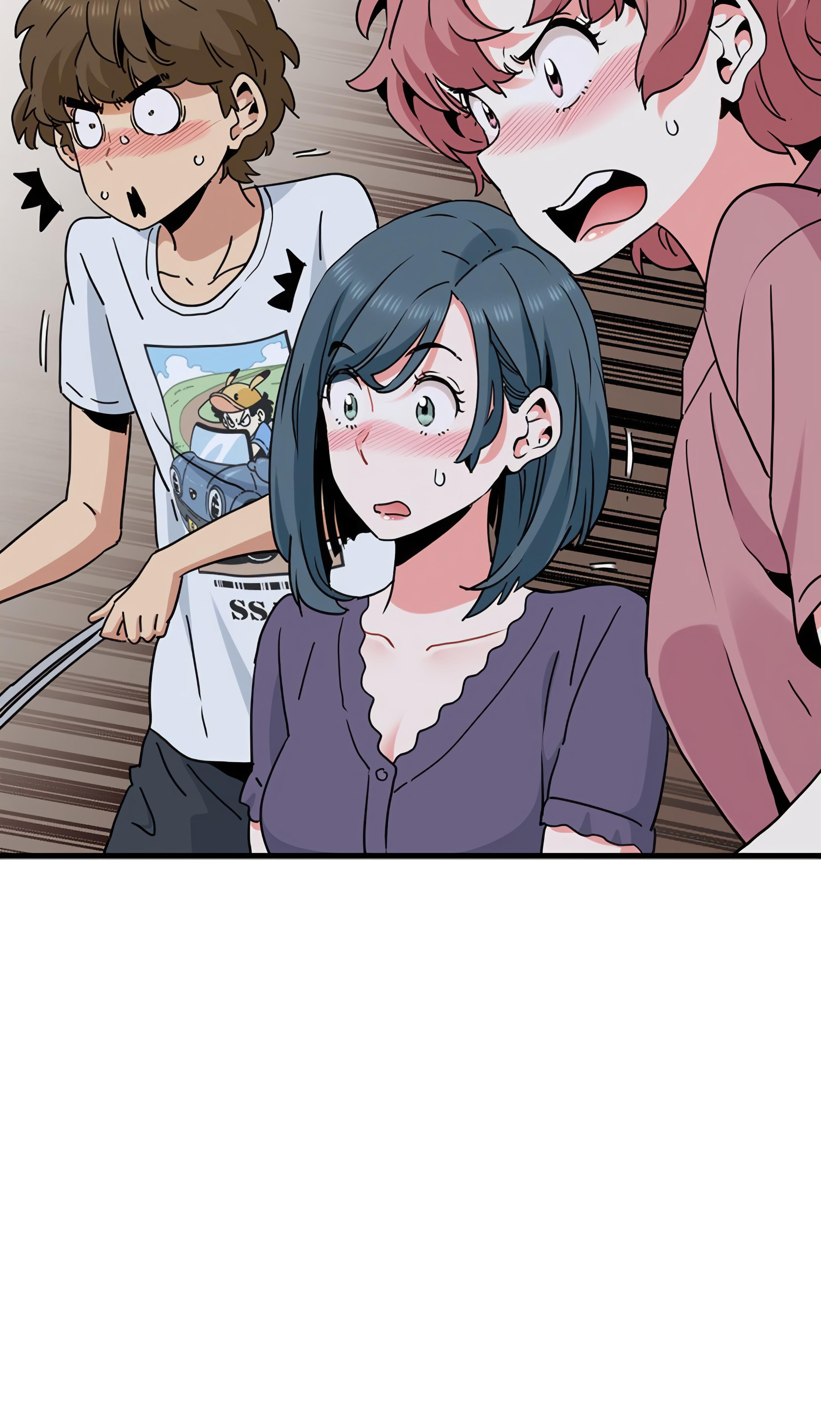 Snapping into Love (Uncensored) Chapter 47 Page 48