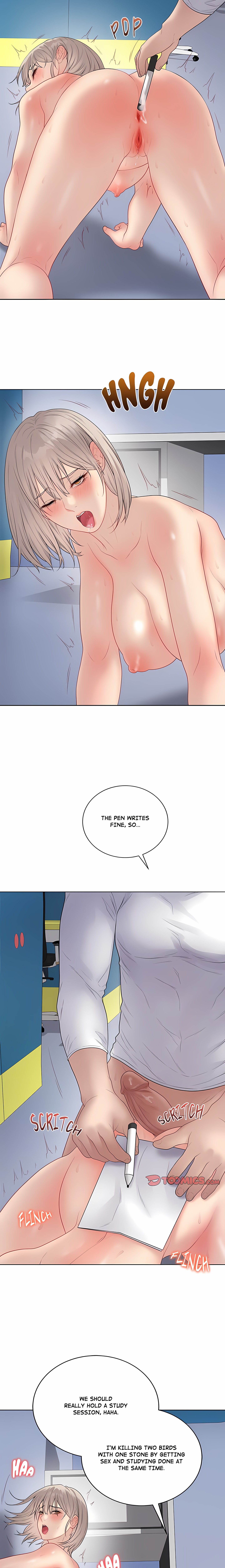 Signed, Sealed, Mistaken (Uncensored)