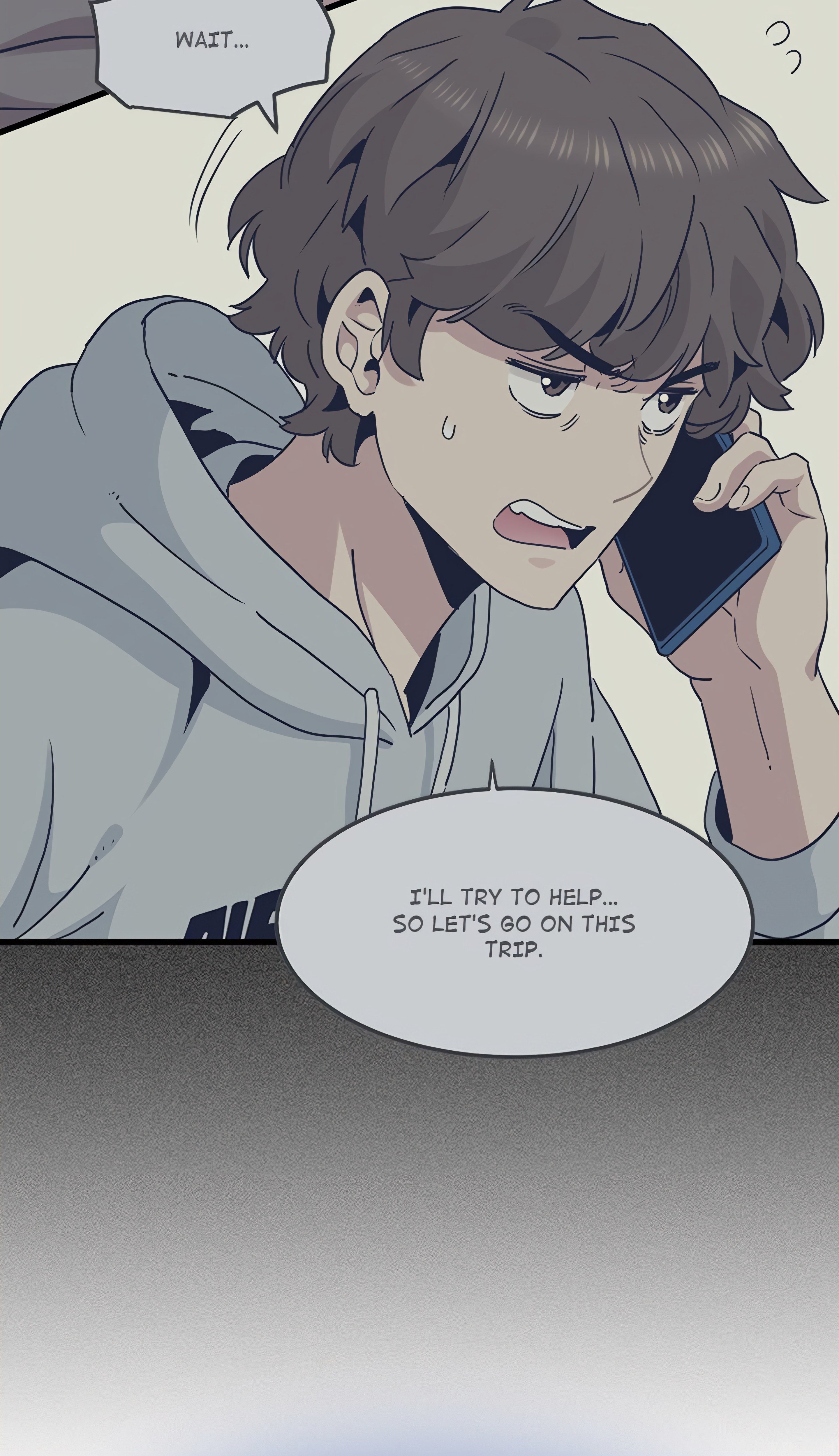 Snapping into Love (Uncensored) Chapter 47 Page 44
