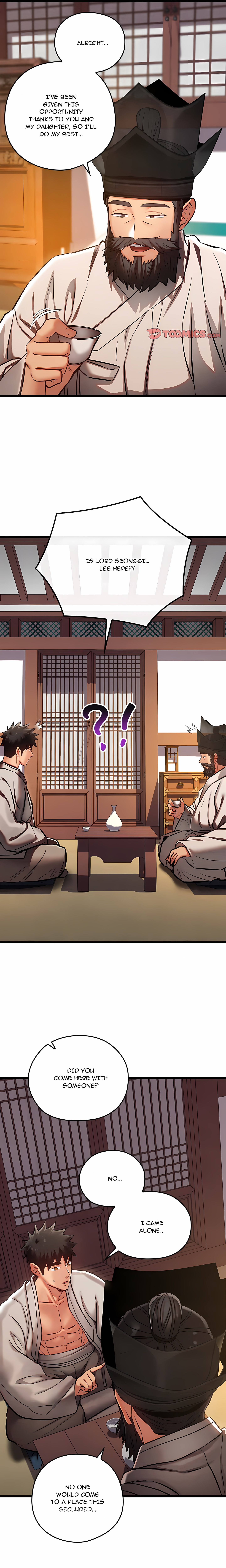 Master of Intimacy (Uncensored)