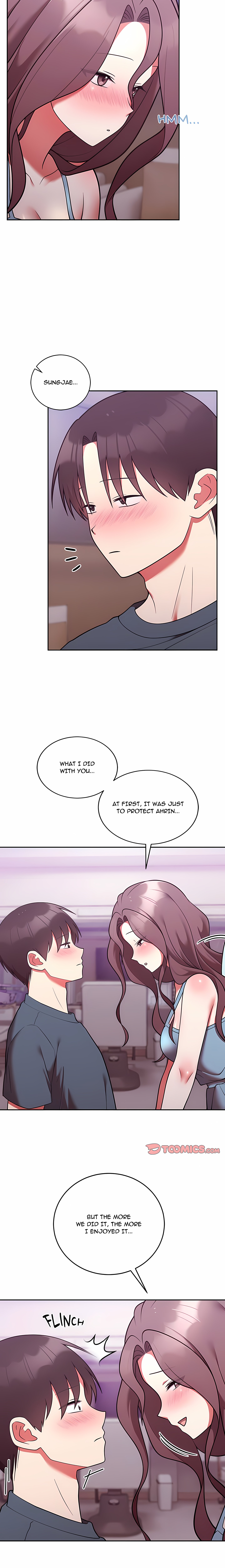 Knot My Secret