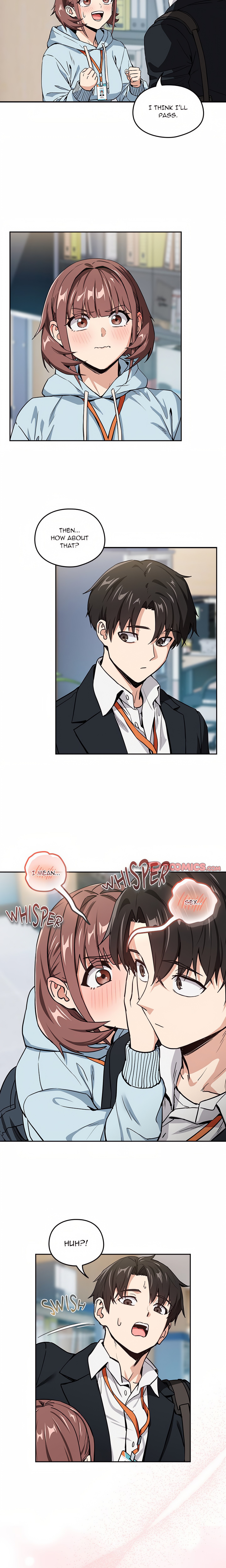 Dating After Work (Uncensored) Chapter 47 Page 14