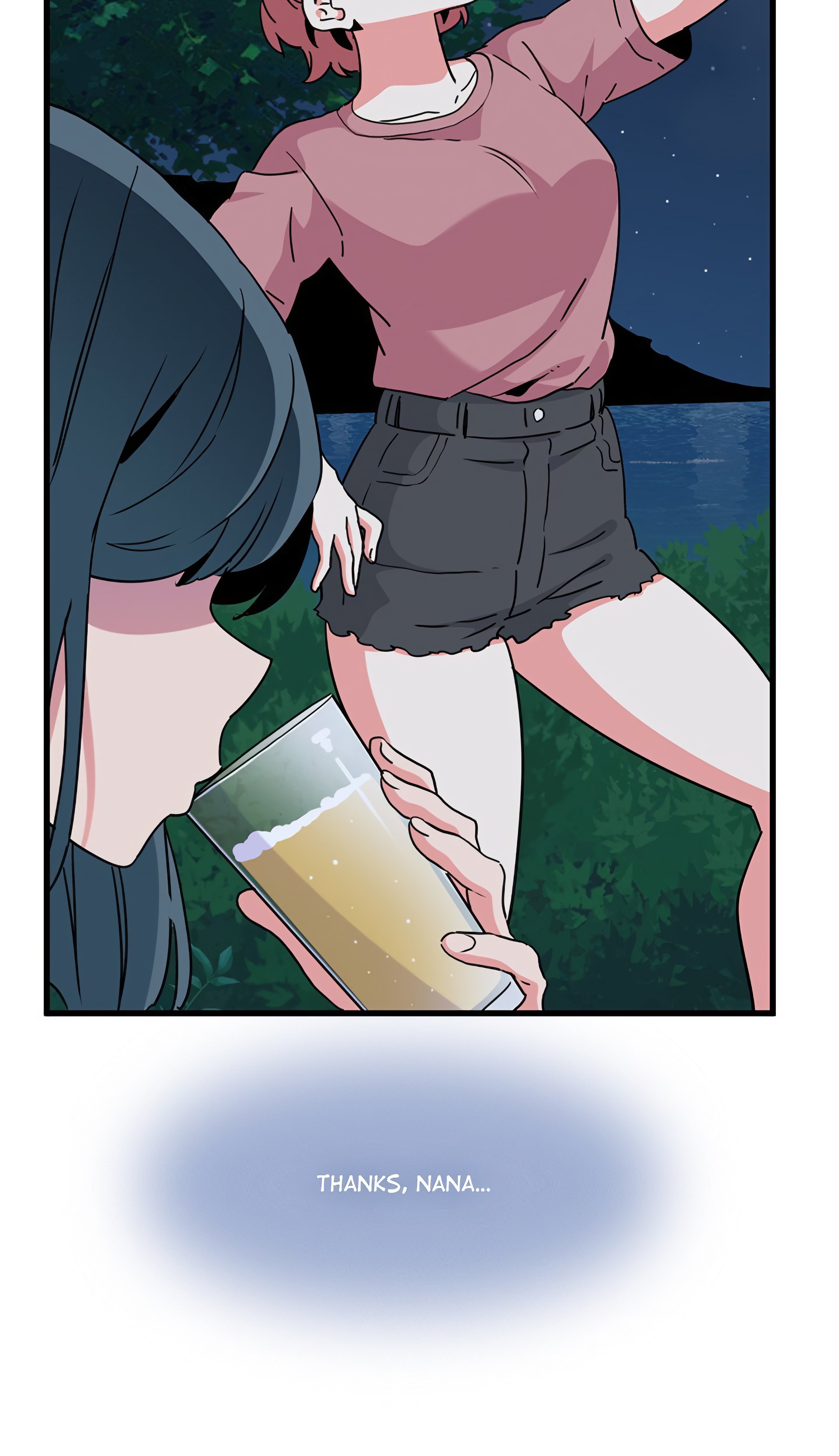 Snapping into Love (Uncensored) Chapter 47 Page 41