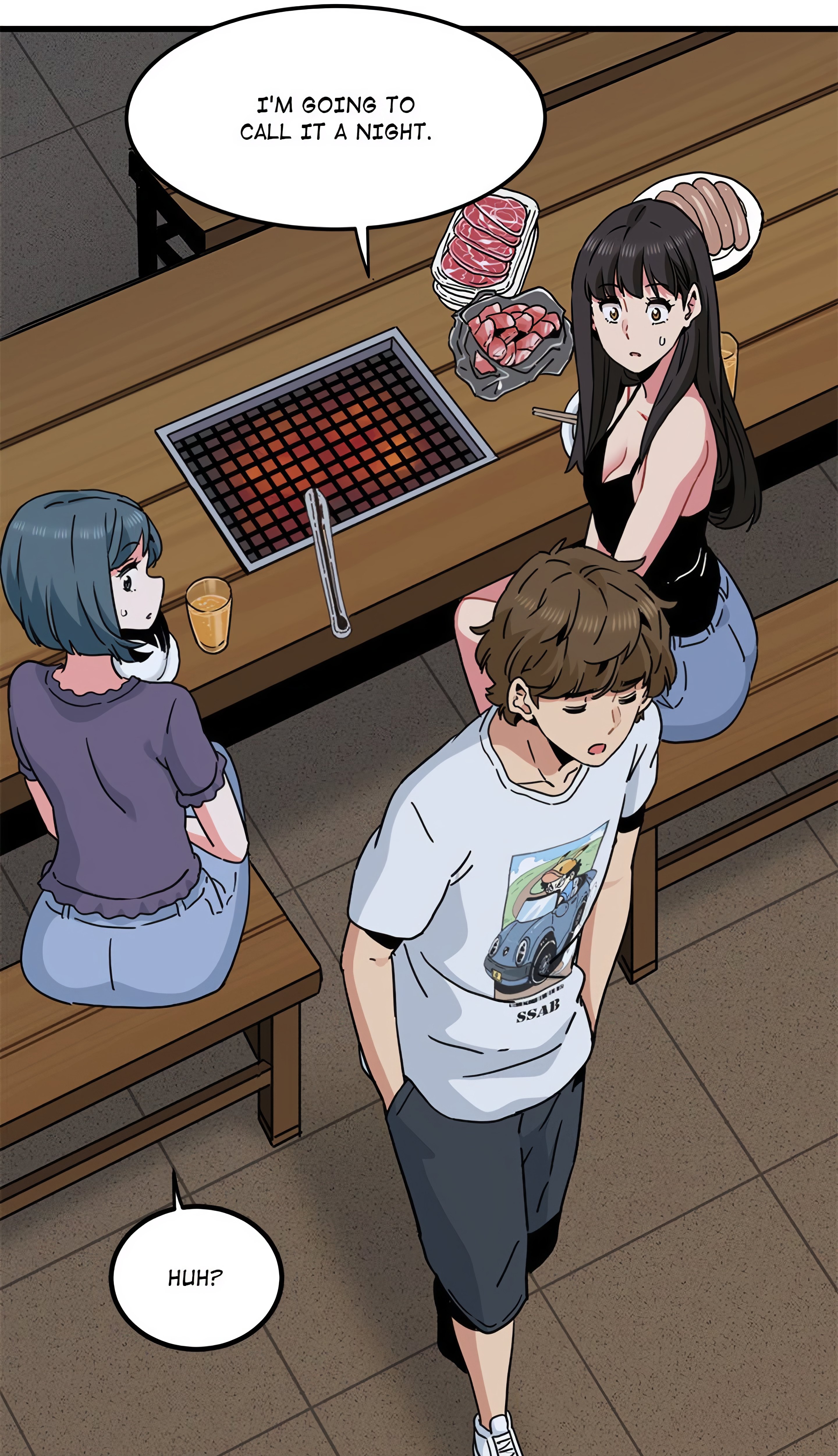 Snapping into Love (Uncensored) Chapter 47 Page 79