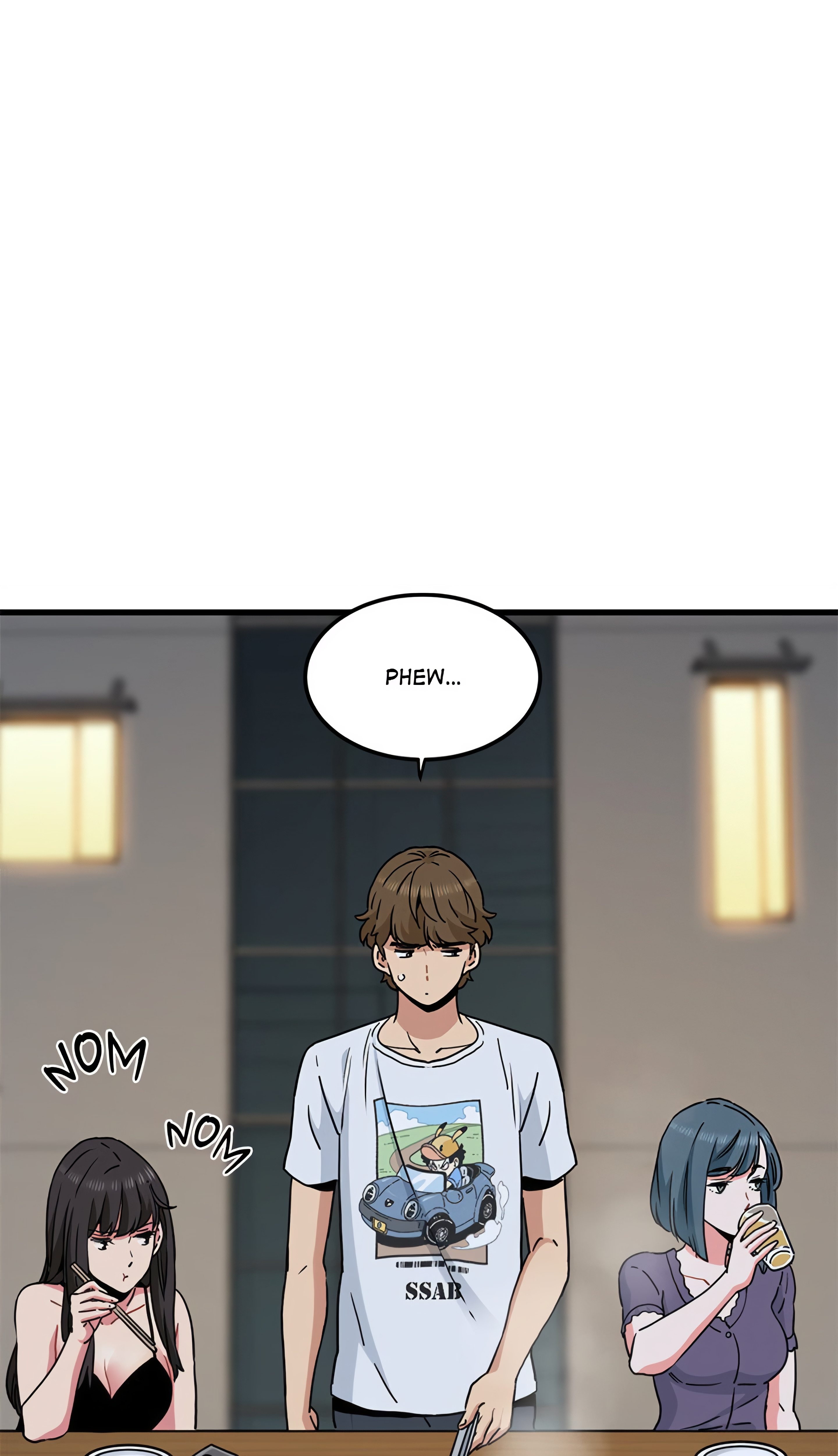 Snapping into Love (Uncensored) Chapter 47 Page 62