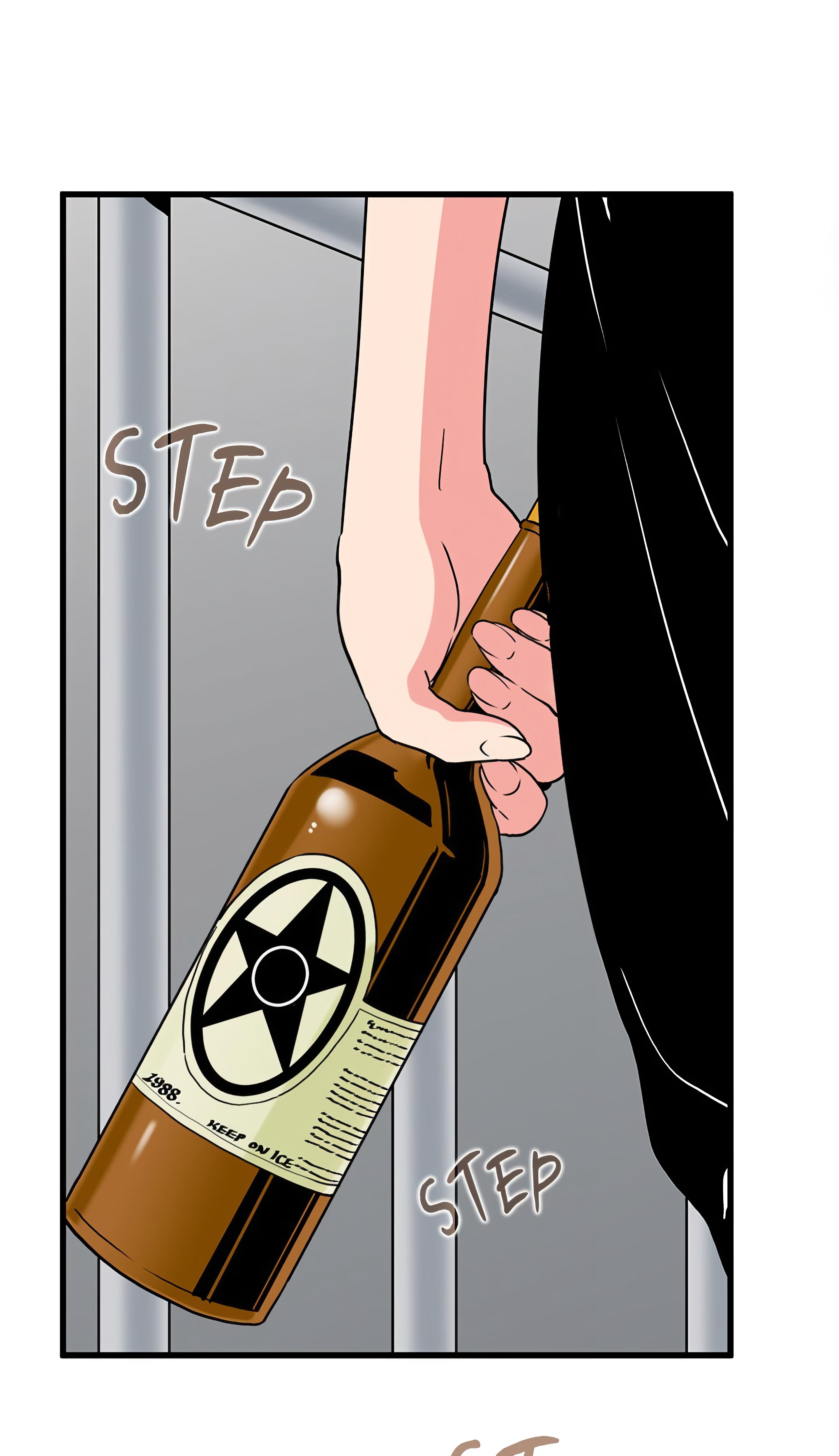 Snapping into Love (Uncensored) Chapter 47 Page 1