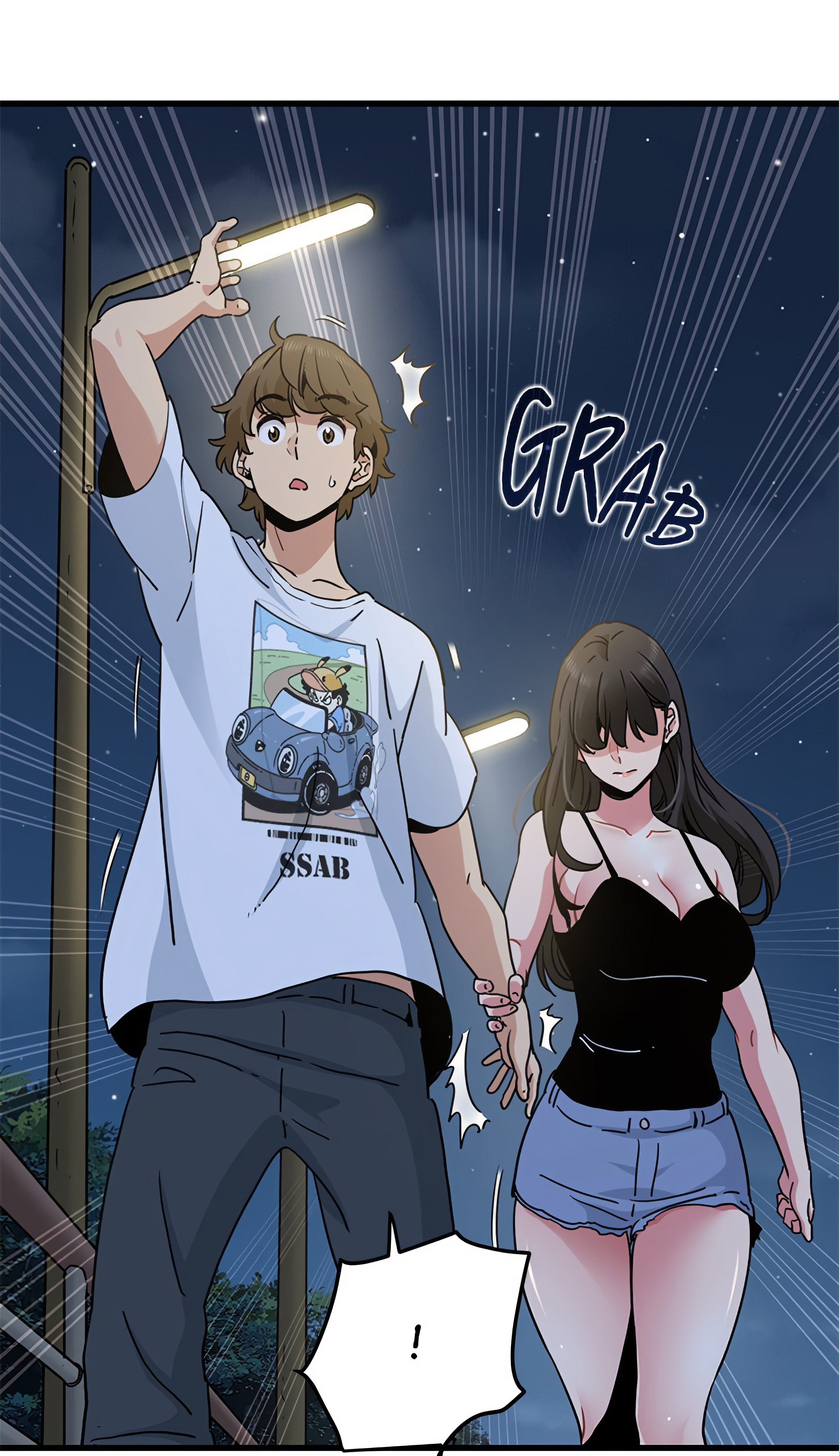 Snapping into Love (Uncensored) Chapter 47 Page 89